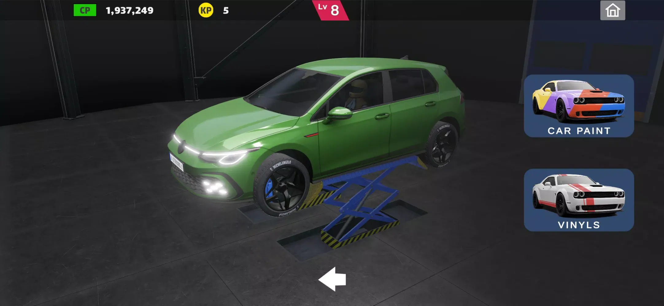 Garage Rivals: Drift & Drag Screenshots