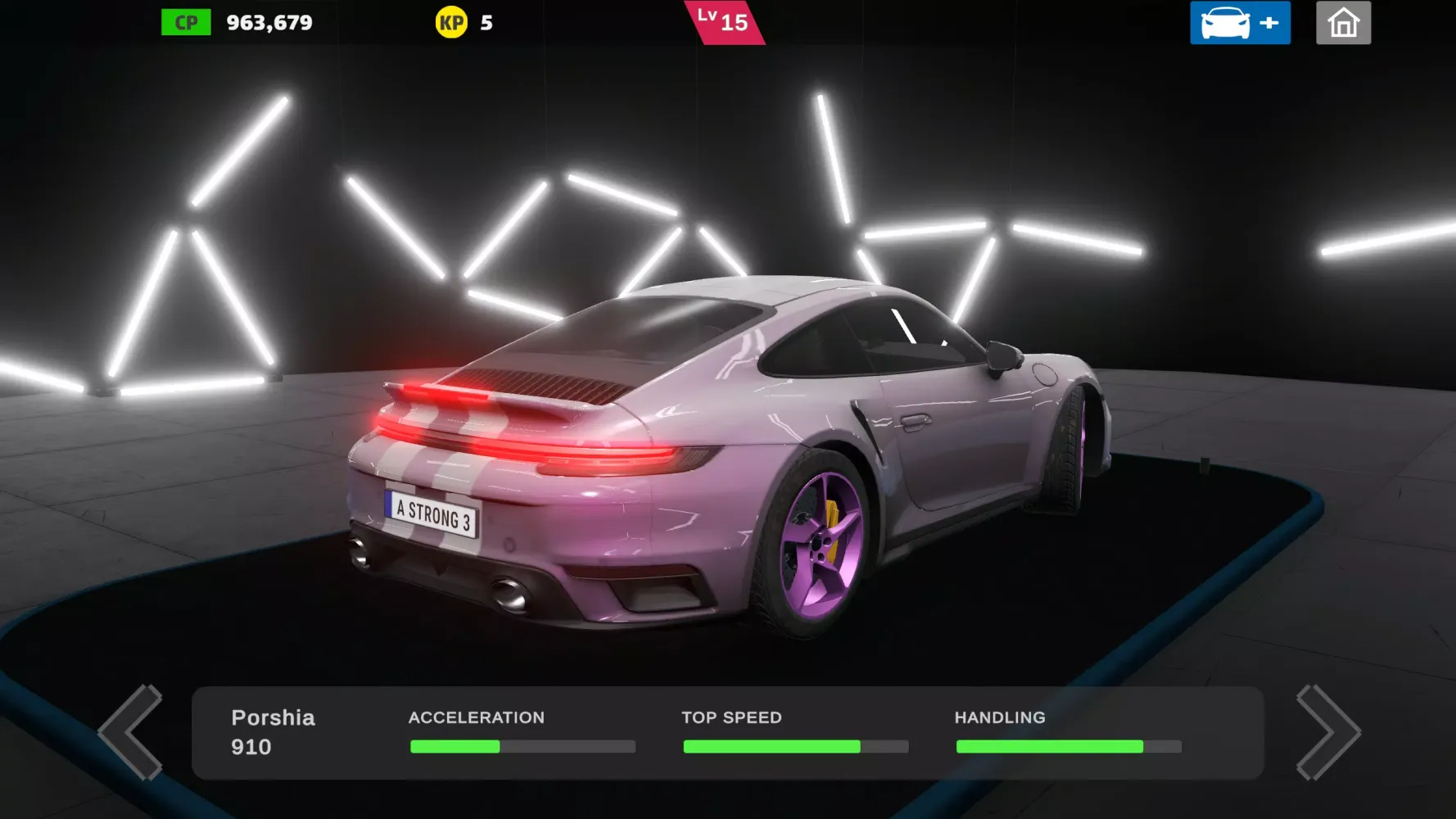 Garage Rivals: Drift & Drag Screenshots