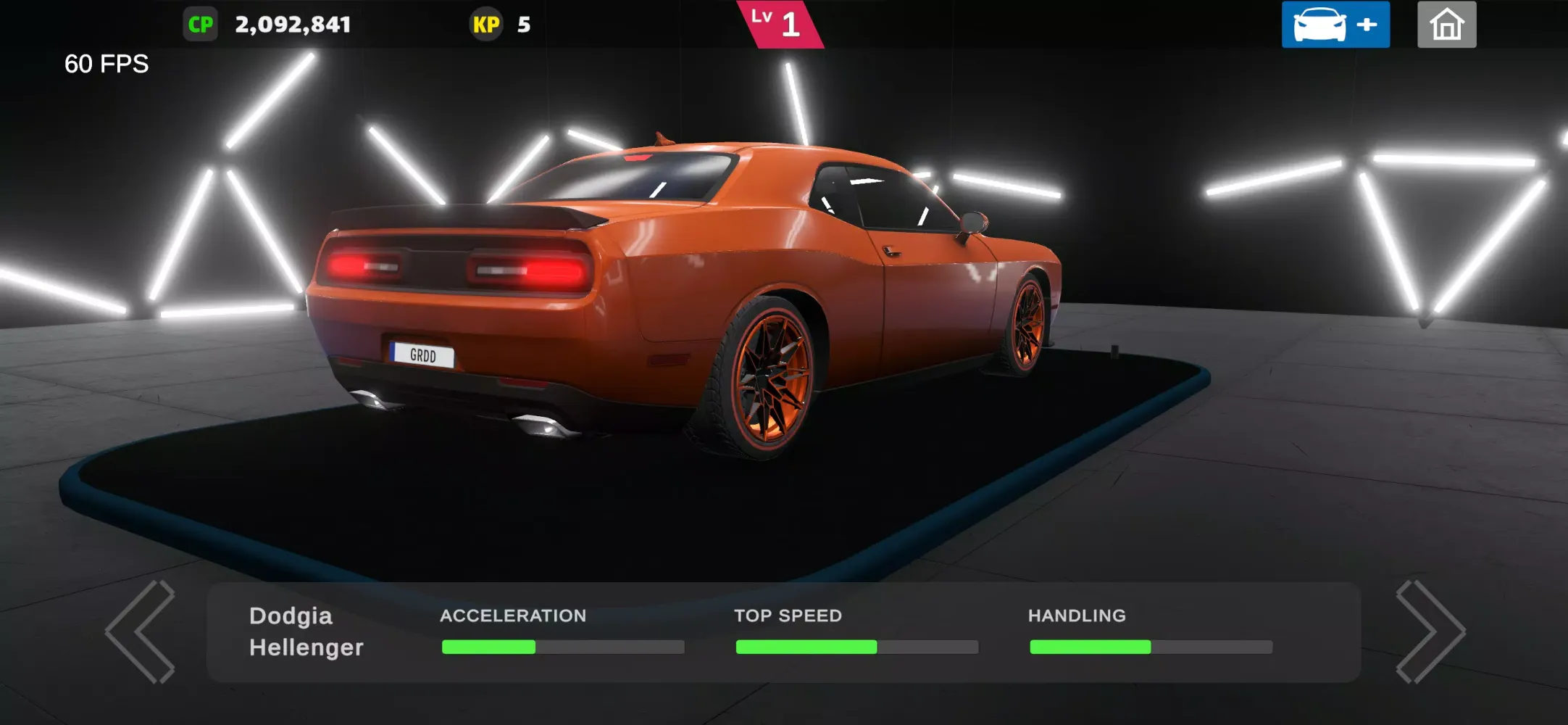 Garage Rivals: Drift & Drag Screenshots