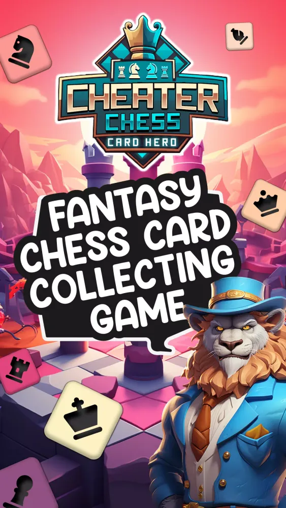Screenshot di Cheater Chess
