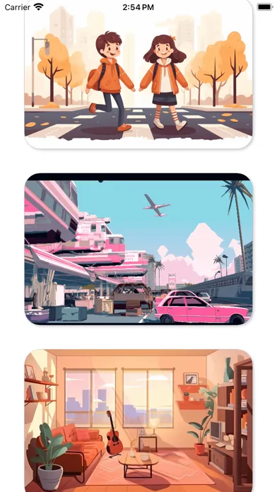 ภาพหน้าจอของ Spot The Difference Mismatched