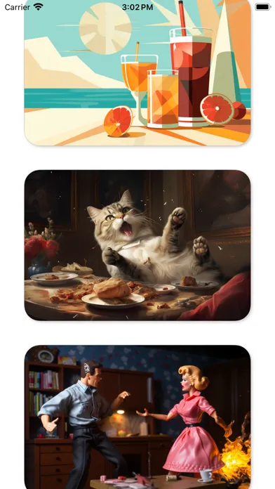 ภาพหน้าจอของ Spot The Difference Mismatched