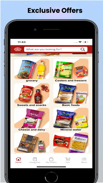 ภาพหน้าจอของ Taqwa Foods