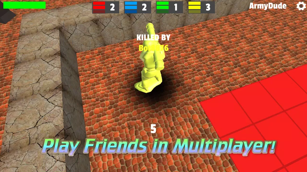 Army Men Online Screenshots