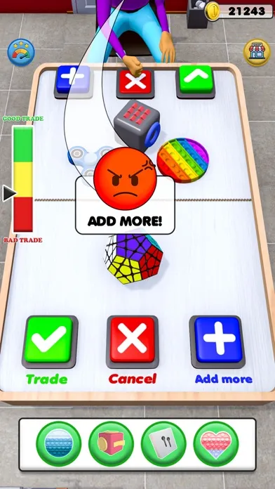 Fidget Trading Popit Master应用截图