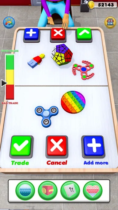 Fidget Trading Popit Master应用截图