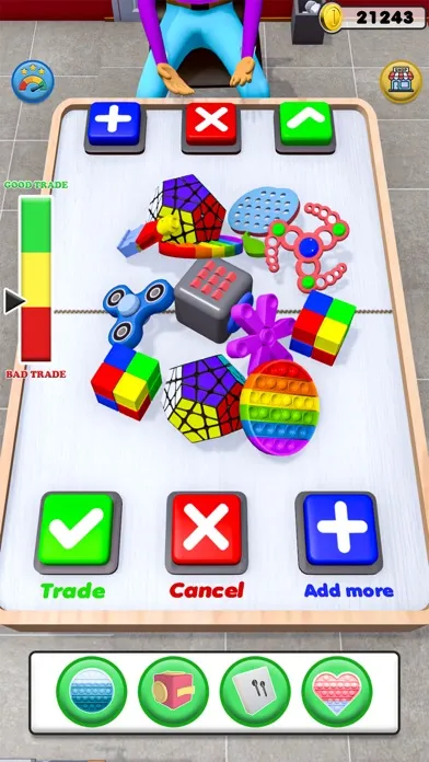 Fidget Trading Popit Master应用截图