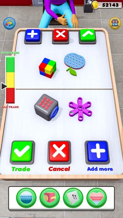 Fidget Trading Popit Master应用截图