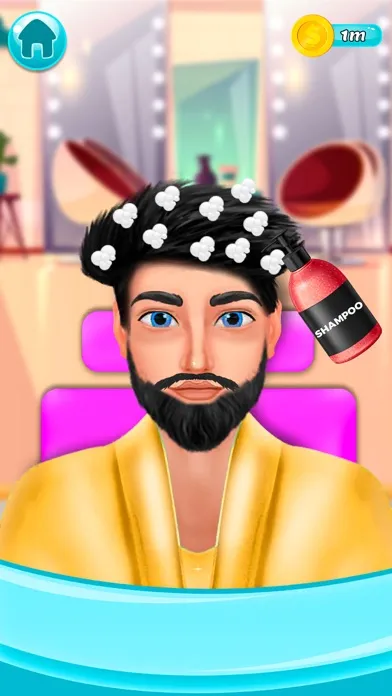 Hair Salon : Barber Shop スクリーンショット