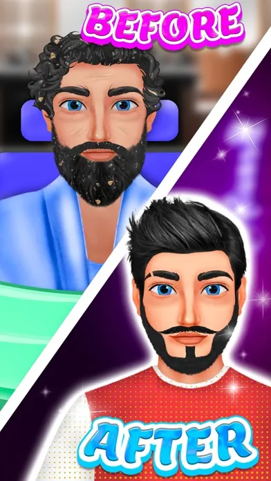 Hair Salon : Barber Shop スクリーンショット