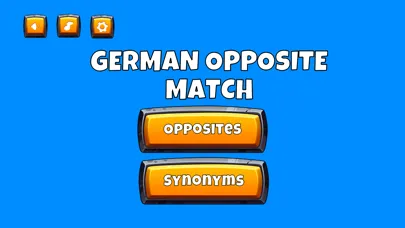German Opposite Match應用截圖