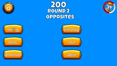 German Opposite Match應用截圖