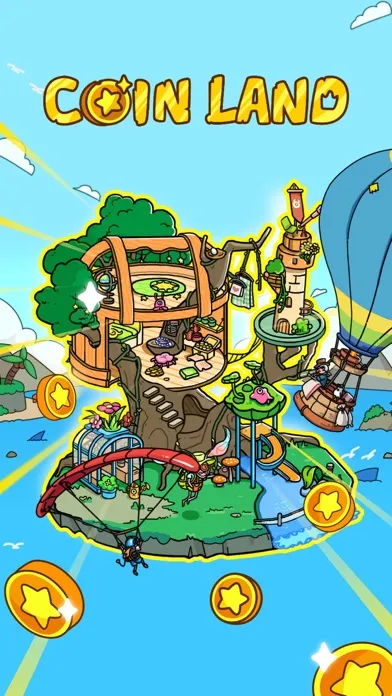 Coin Land Screenshots
