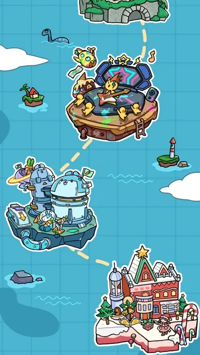 Coin Land Screenshots