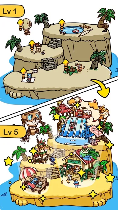 Coin Land Screenshots