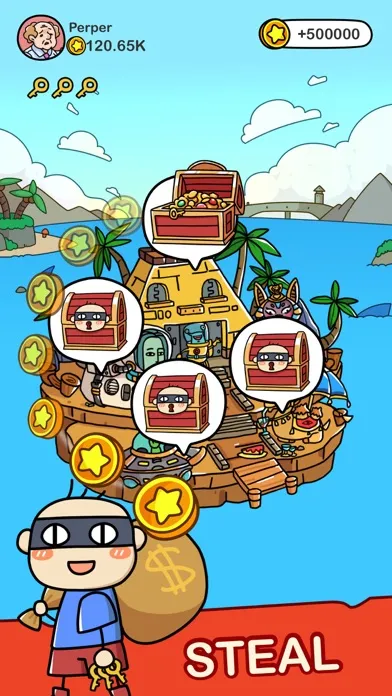 Coin Land Screenshots