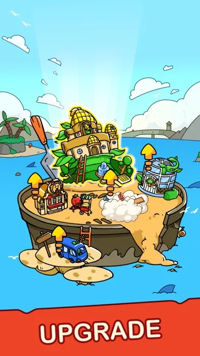 Coin Land Screenshots