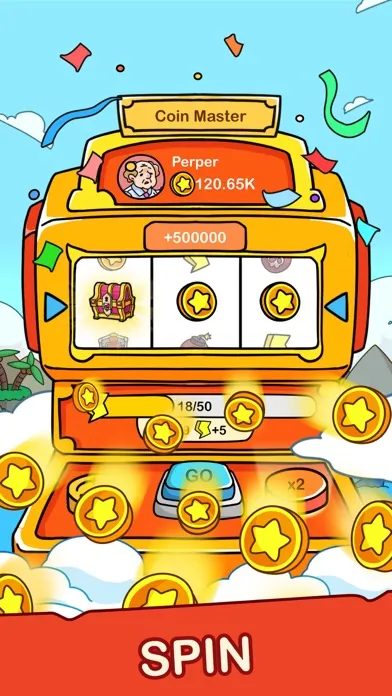 Coin Land Screenshots