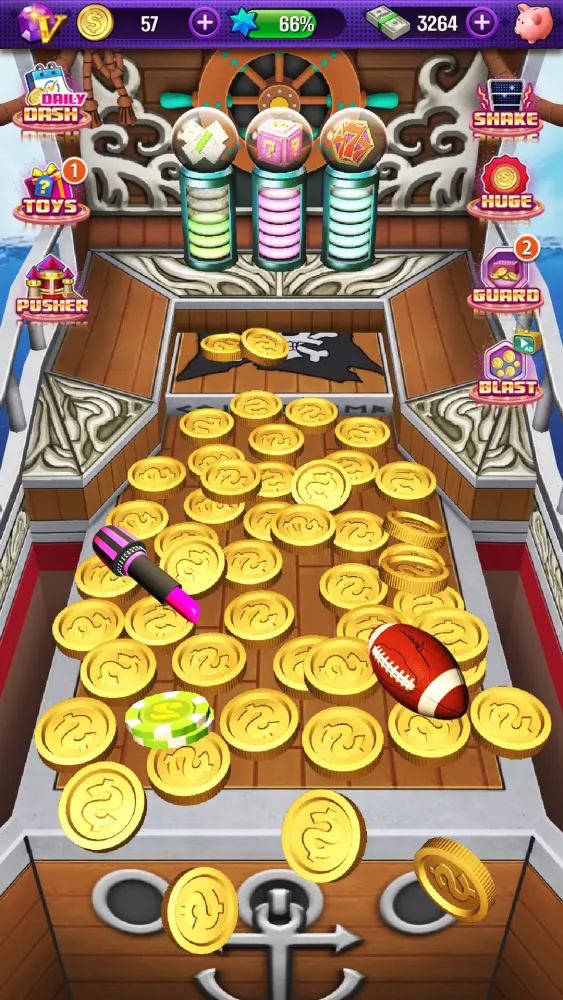 Coin Pusher Screenshots