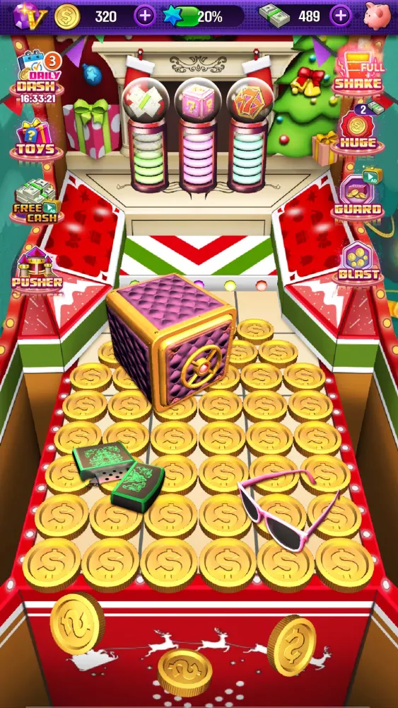 Coin Pusher Screenshots