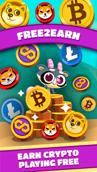 Clash of Pets: Sweety Match स्क्रीनशॉट