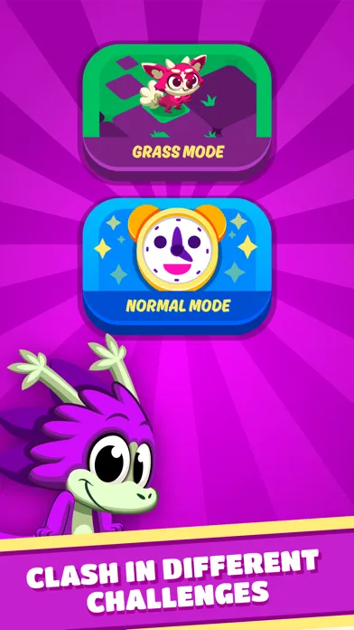 Clash of Pets: Sweety Match स्क्रीनशॉट