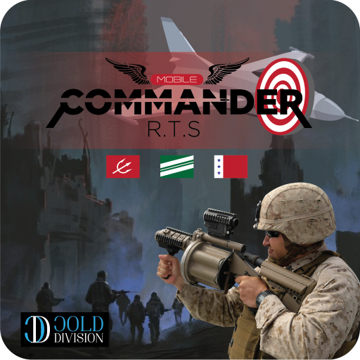 Mobile Commander RTS