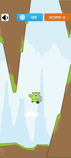 Tap Tap Plane Ekran Görüntüleri