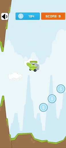 Tap Tap Plane Ekran Görüntüleri