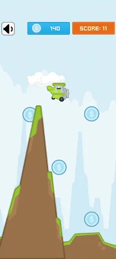 Tap Tap Plane Ekran Görüntüleri