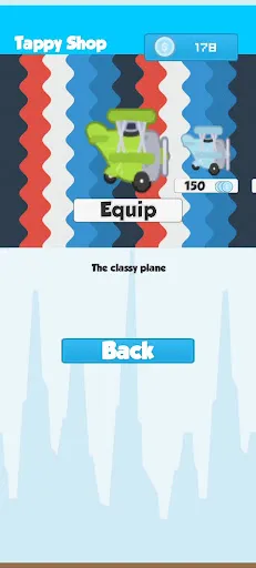 Tap Tap Plane Ekran Görüntüleri