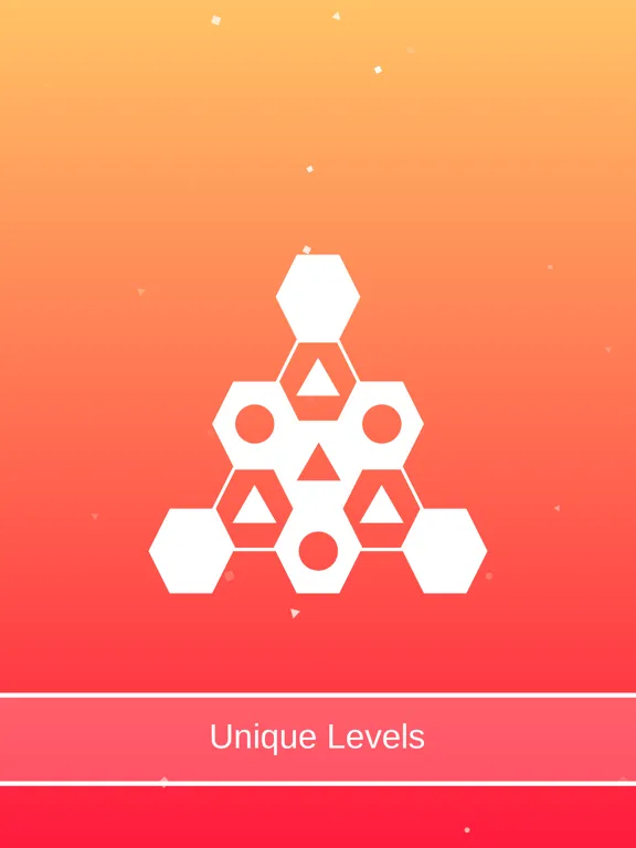 صور Lyra - Minimalist Puzzle Game iPad 