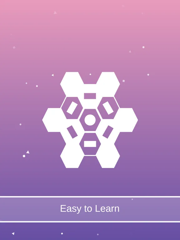 صور Lyra - Minimalist Puzzle Game iPad 