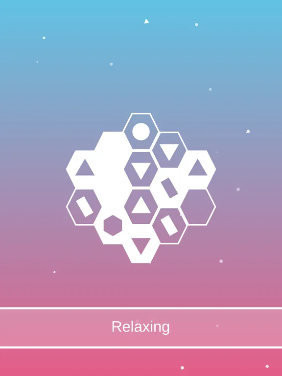 صور Lyra - Minimalist Puzzle Game iPad 