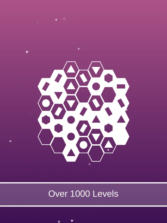 صور Lyra - Minimalist Puzzle Game iPad 