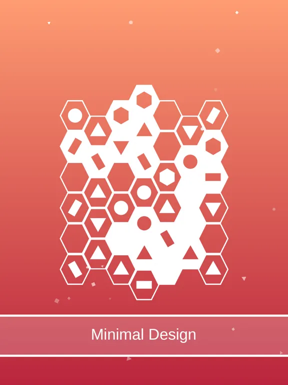 صور Lyra - Minimalist Puzzle Game iPad 
