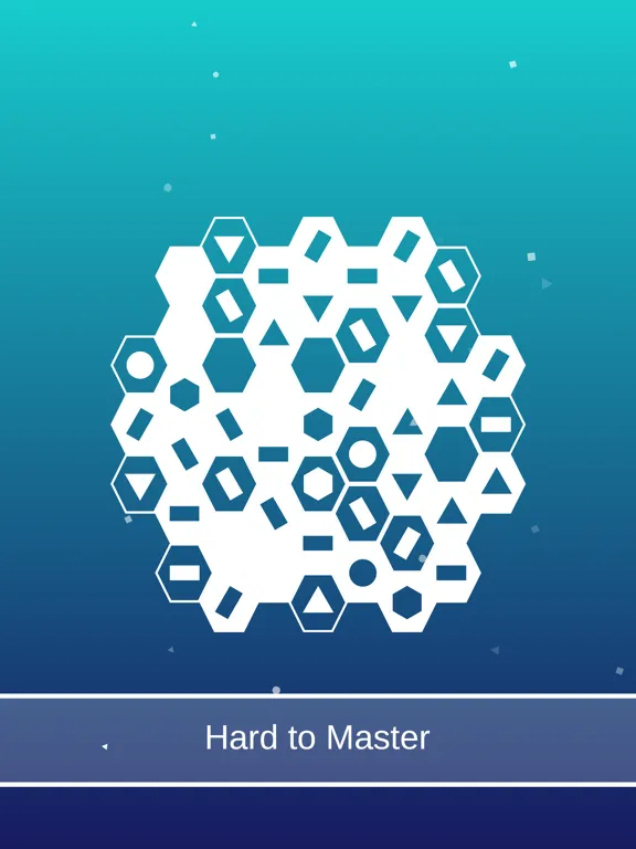 صور Lyra - Minimalist Puzzle Game iPad 