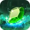 Collect green gems