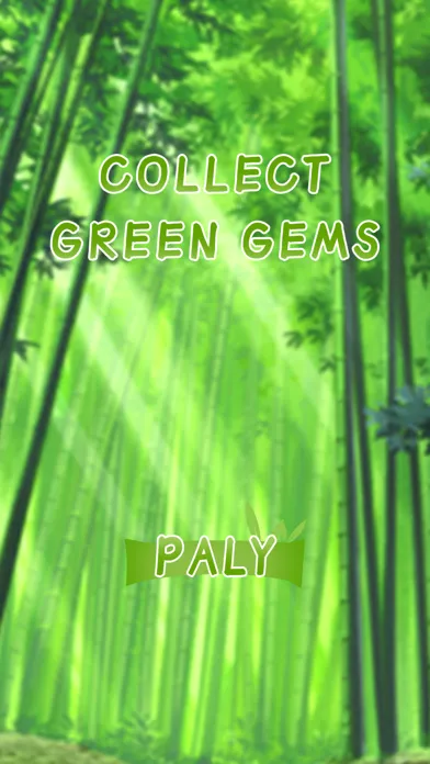 Collect green gems سکرین شاٹس