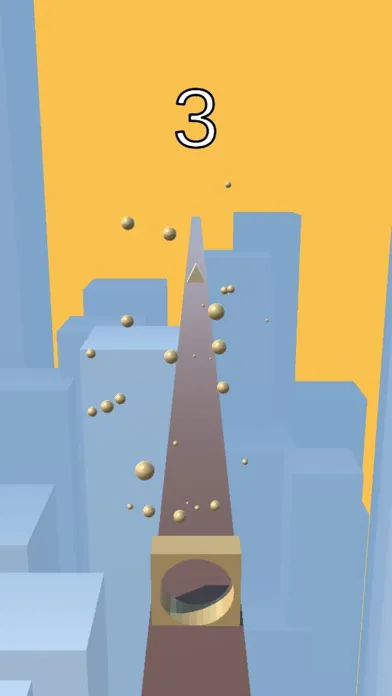 Captures d'écran de Shape Stream : Switch Shapes