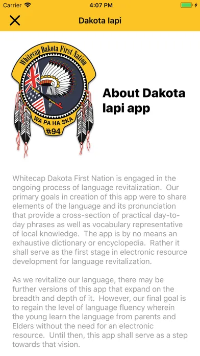 Скриншоты Dakota Iapi