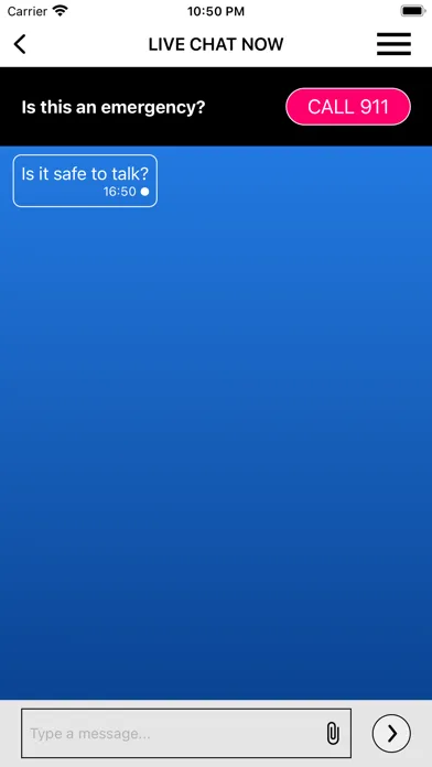 IAmNot4Sale Live应用截图