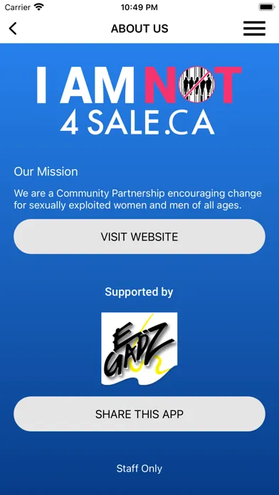 IAmNot4Sale Live应用截图