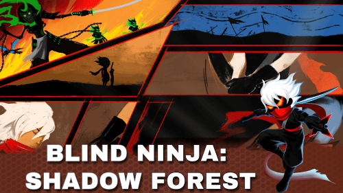 Blind Ninja: Shadow Forest-screenshot-1