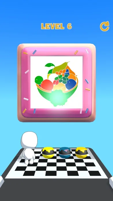 Color Match!! スクリーンショット