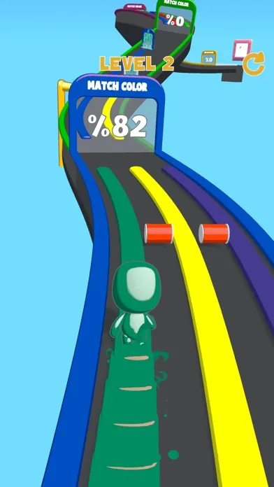 Color Match!! スクリーンショット