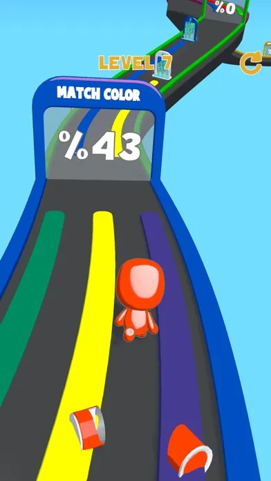 Color Match!! スクリーンショット