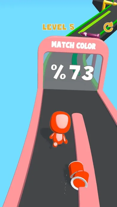 Color Match!! スクリーンショット