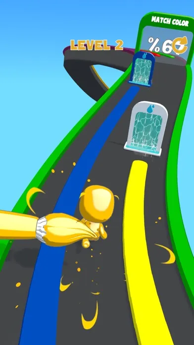 Color Match!! スクリーンショット