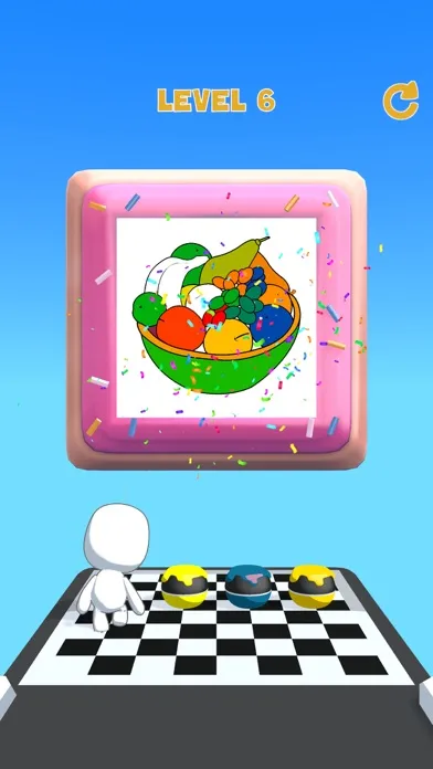 Color Match!! スクリーンショット